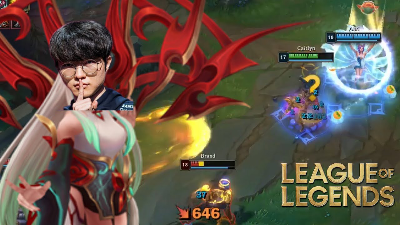 Me Toca Irelia Sup y Me Carrea | League of Legends - Juego con caitlyn
