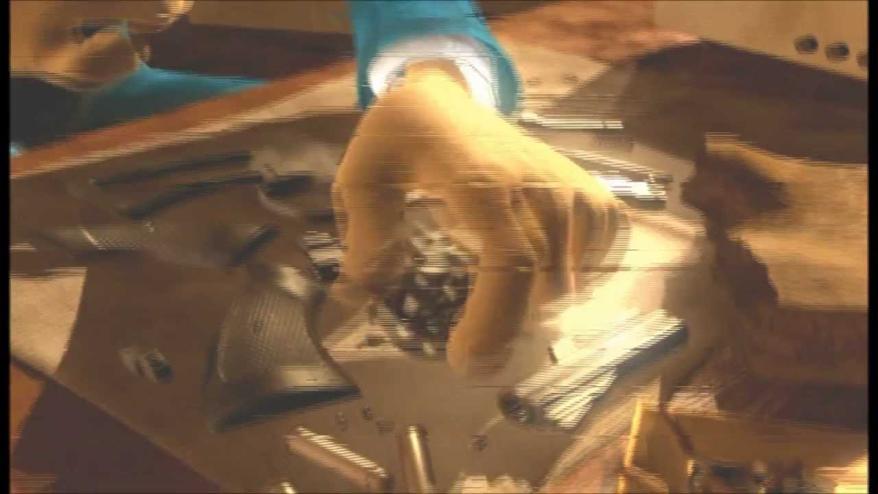 PS2ルパン三世 魔術王の遺産op