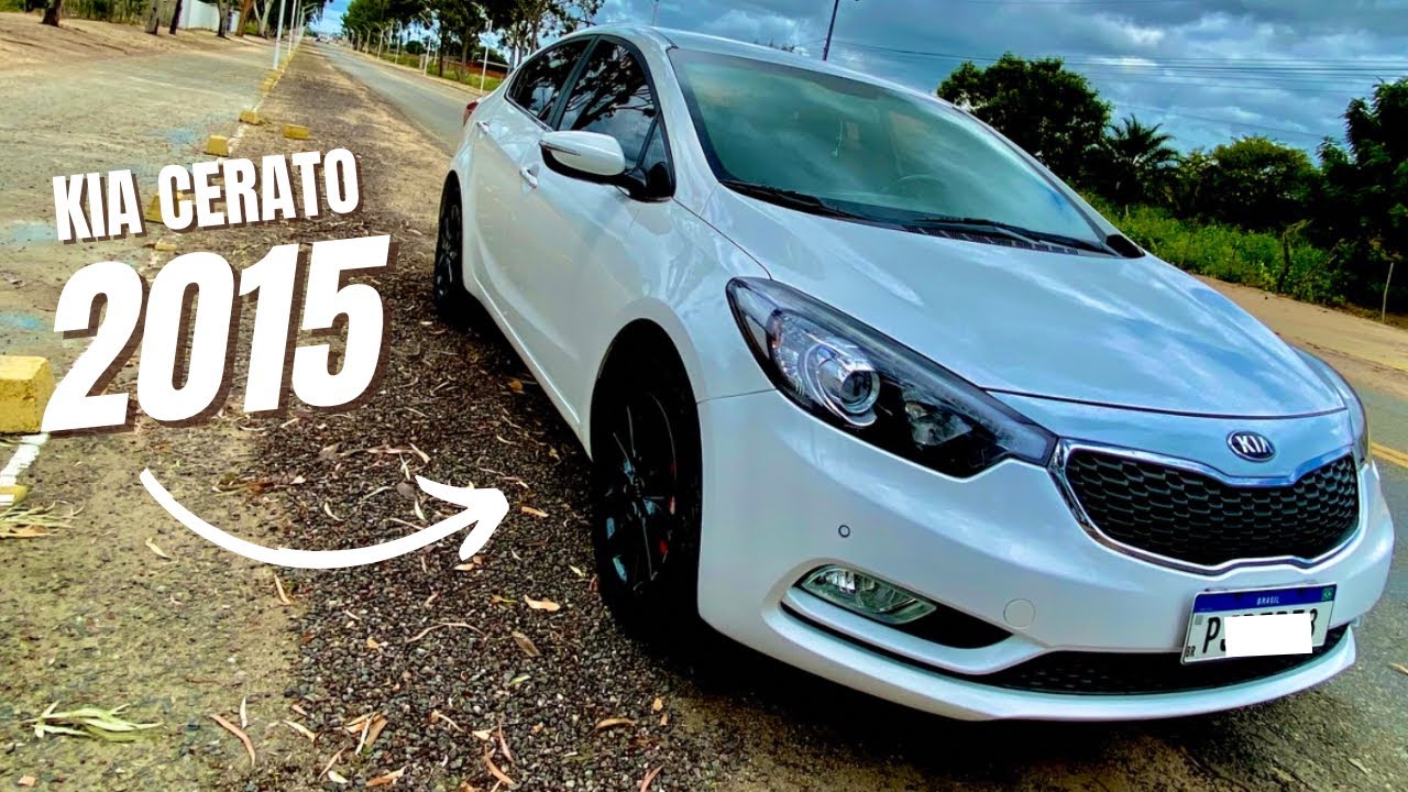 ACELERANDO KIA CERATO SX3 NA ESTRADA 🔥