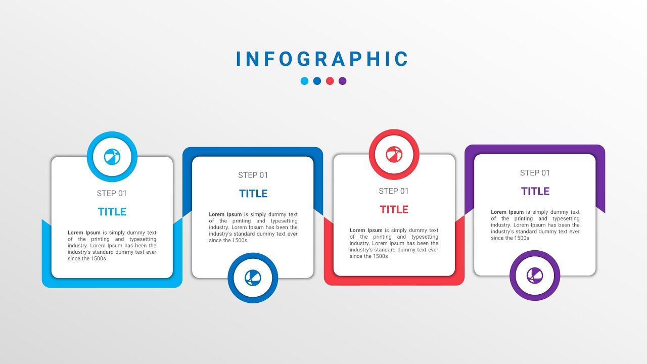 Infographic Design in PowerPoint || Infographic Design || How to Design Infographic in PowerPoint