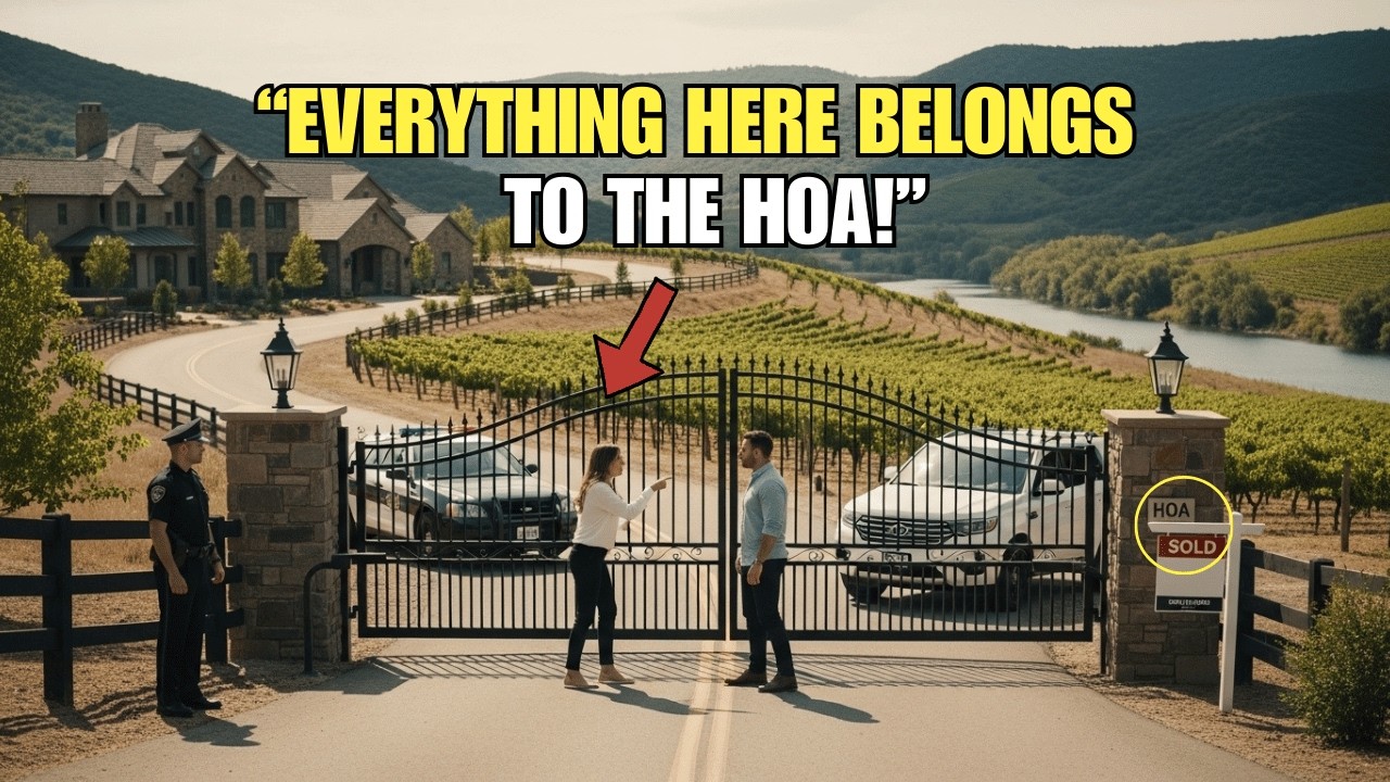 HOA Karen Sold My Inherited House Before I Even Moved In — And We’re NOT Members