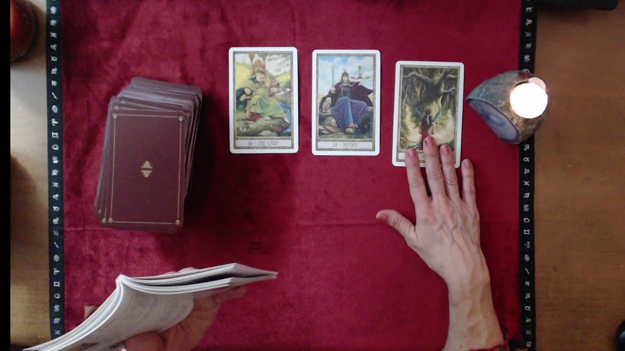 Pisces June 2021 Tarot