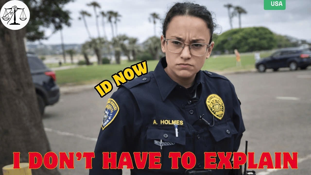 Confident Tyrant Demands ID While Filming — 2 Encounters That EXPOSED the Law | ID Refusal Pro