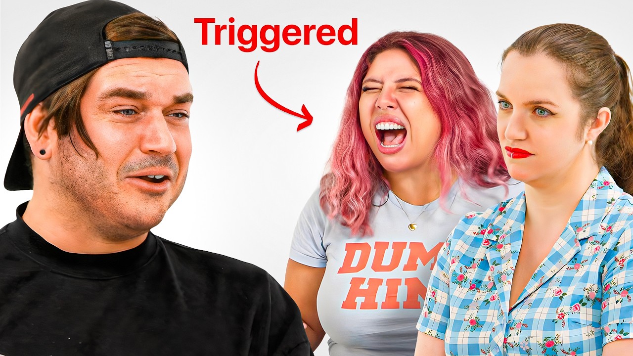 We Told Feminist Jokes In Front Of Feminists