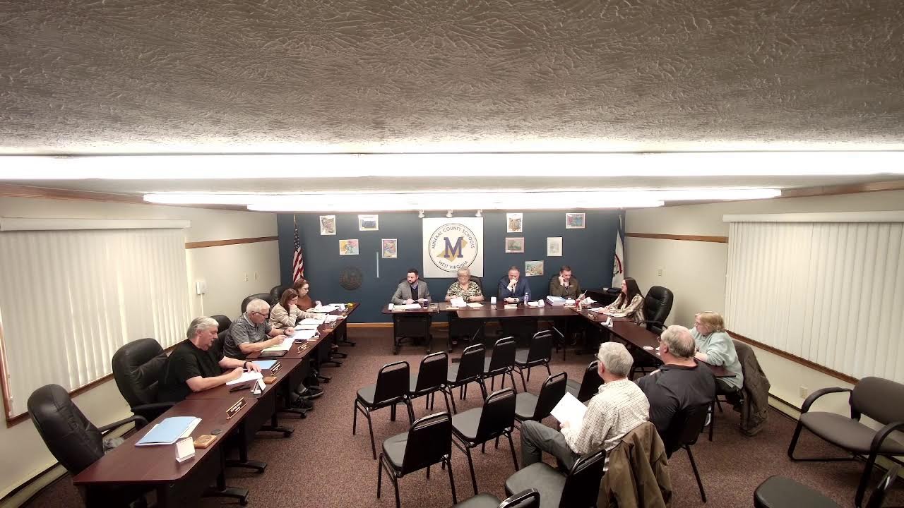 BOE Meeting 2.16.26
