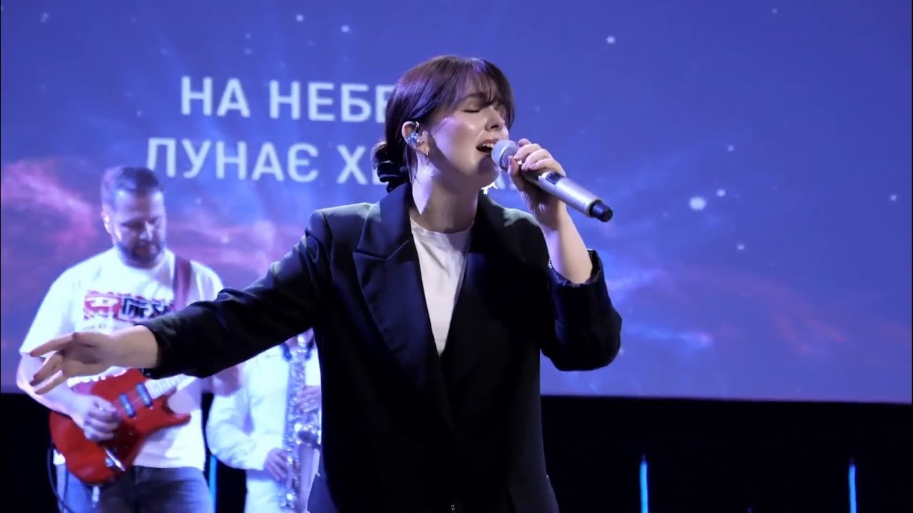 ПРЕКРАСНИЙ ТИ - EMMANUIL WORSHIP (cover)