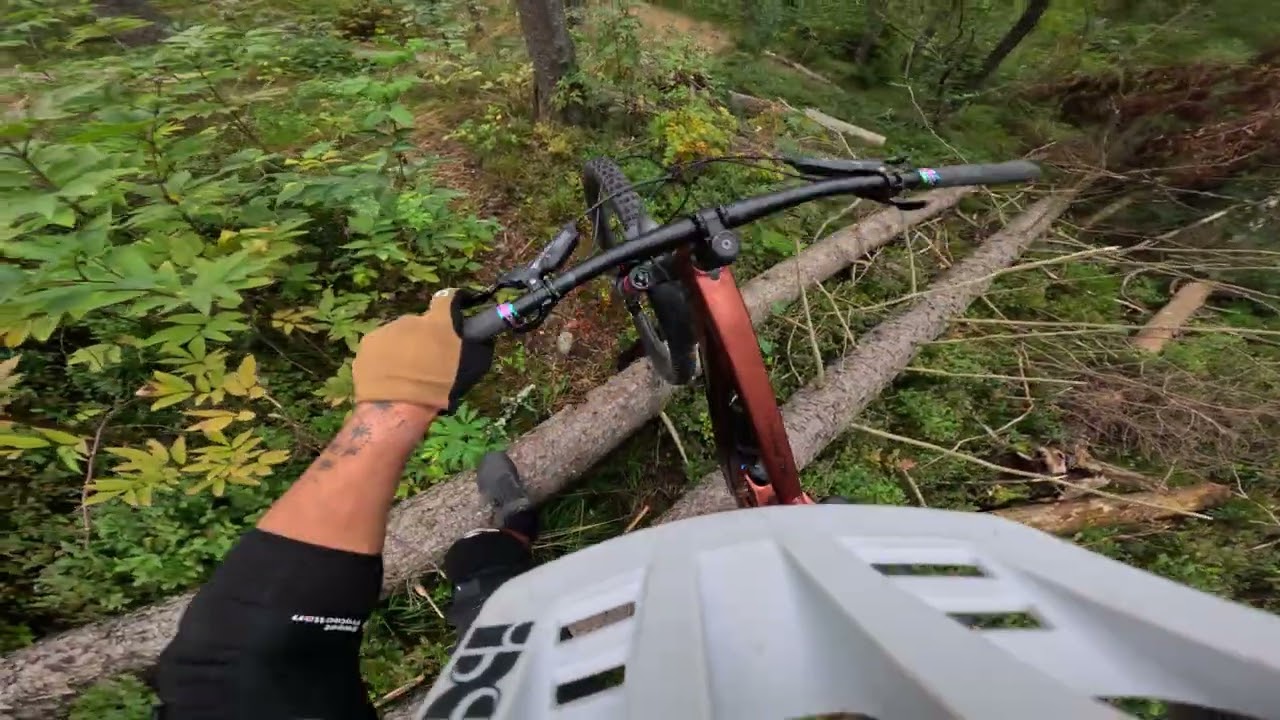 Väsby Enduro träning