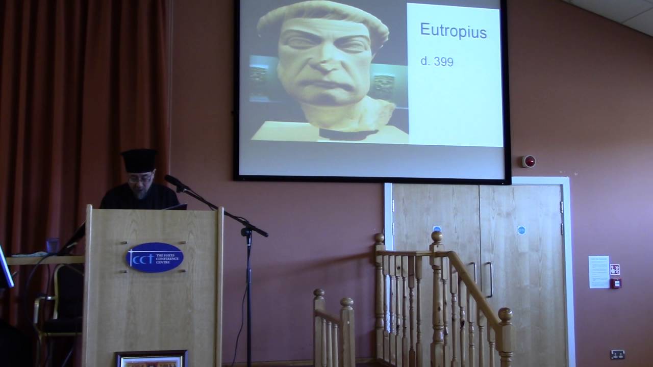 St John Chrysostom Lecture Part 1
