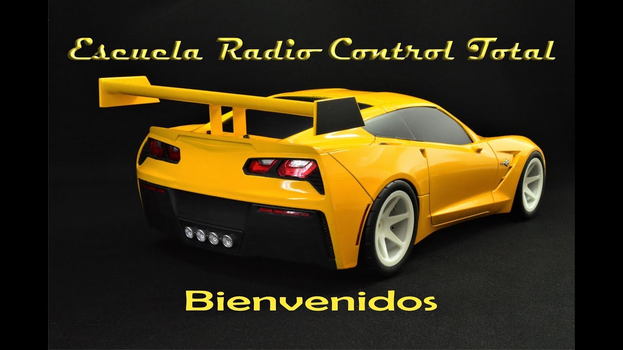 Escuela Radio Control Total