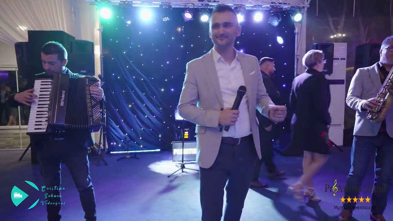 ProArtistic Band Constanța - colaj nuntă 1
