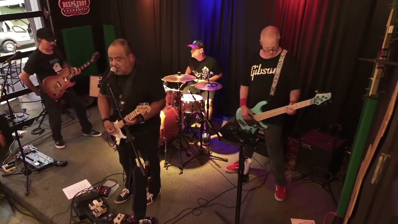 Rock ATX - I Don't Want To Be