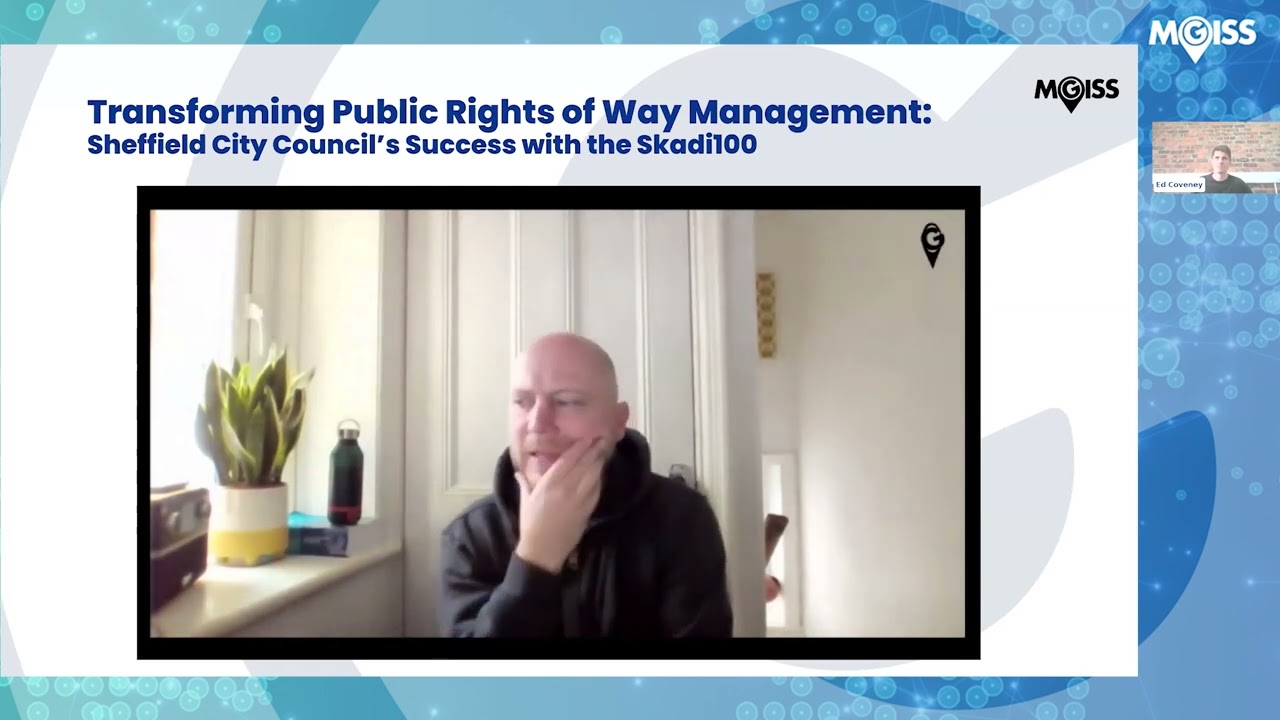 Transforming Public Rights of Way Management: Sheffield City Council's Success with the Skadi 100