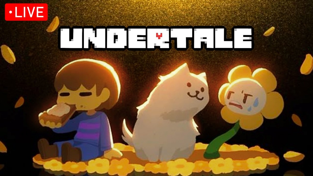 🔴EXPLORING WORLD OF UNDERTALE | UNDERTALE PART 1 #gaming #undertale