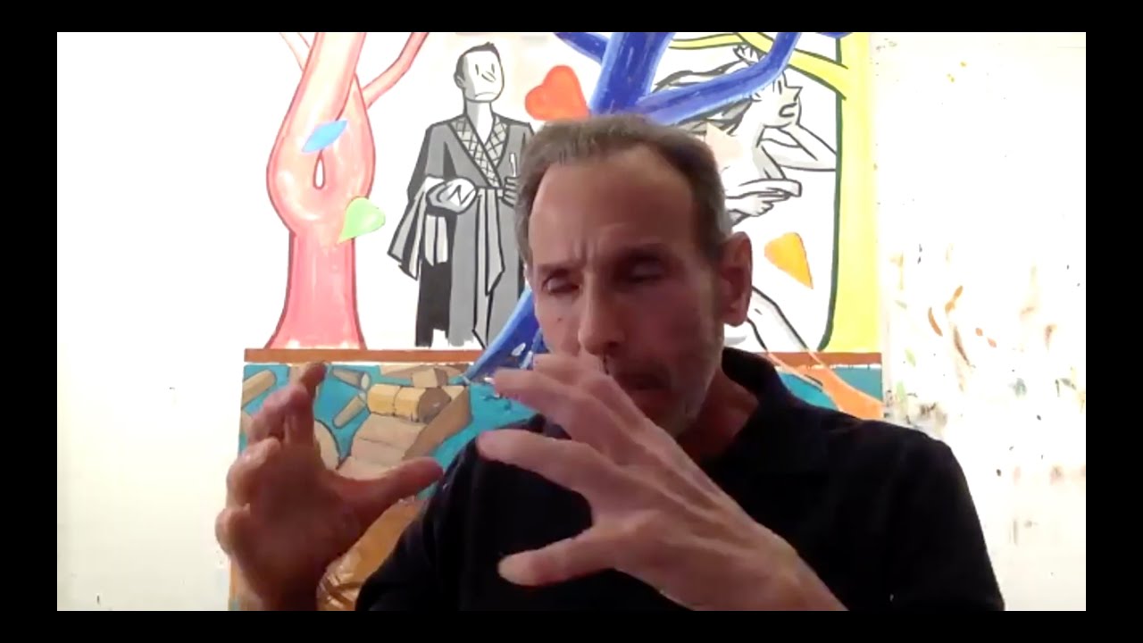 NSE #415 | David Salle with Jason Rosenfeld