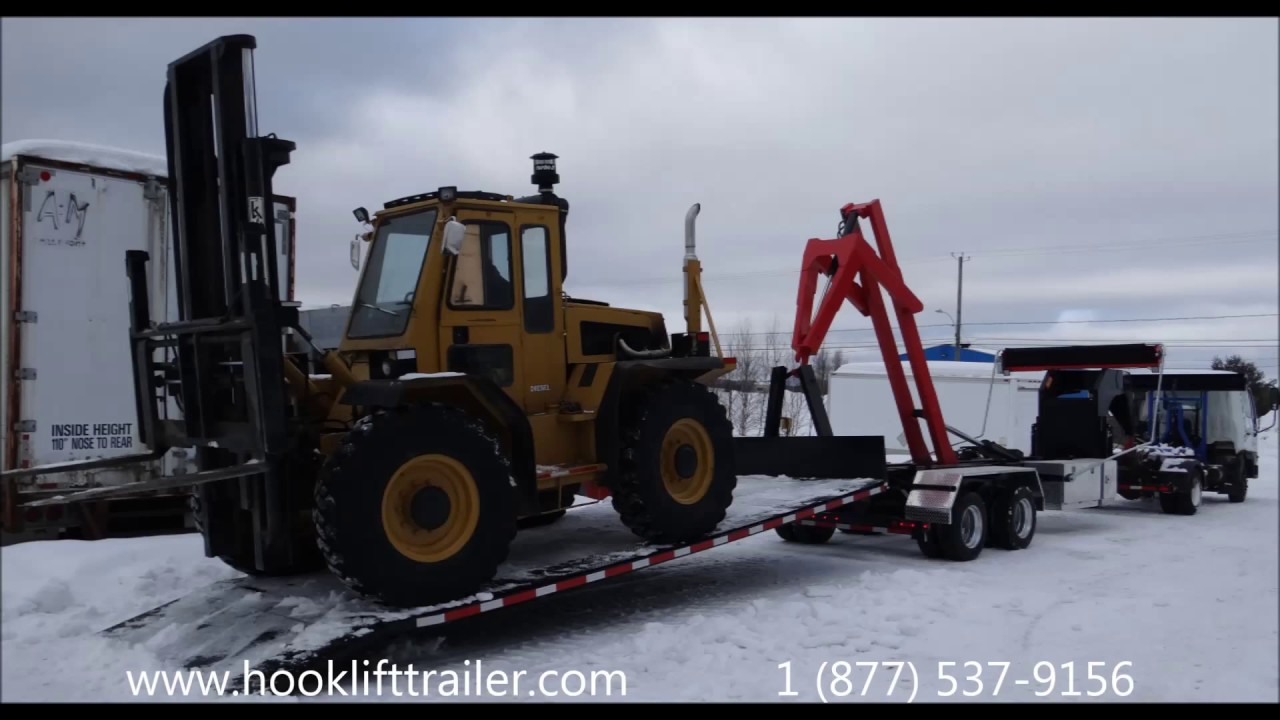 CAM LIFT TRAILERS 2