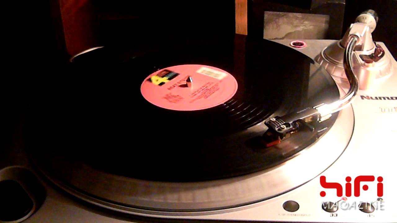 Beat System - Walk On the Wild Side (Lower East Side Mix)