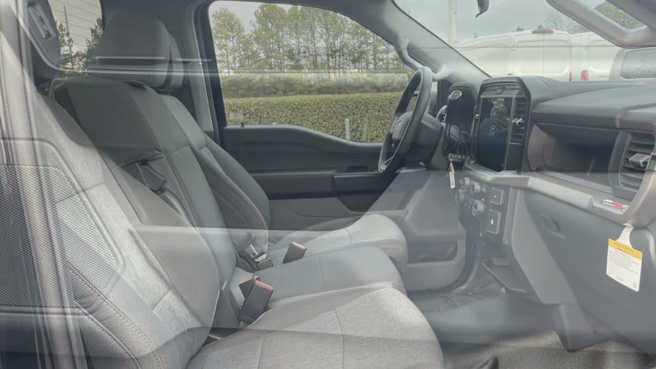 2026 Ford F-150 XL Huntersville, Lake Norman, North Charlotte, Cornelius, Davidson