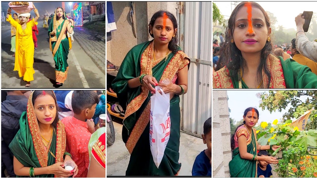 सुबह 3 बजे उठकर तैयार हो गई Please मेरे धर्म की बेज्जती ना करो🙏हाथ जोड़ती हूं