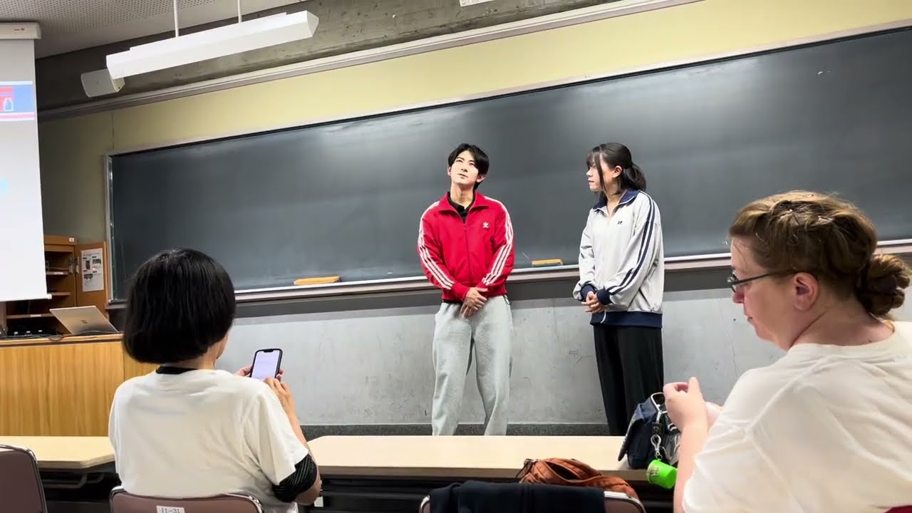 English Manzai 