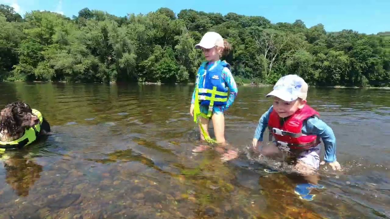 Juniata River Float - July 2024