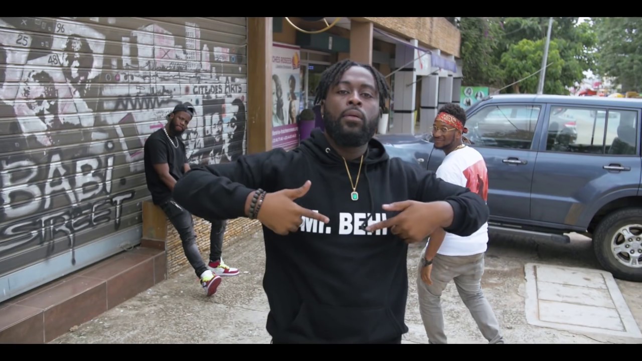 SVBV - Babiere (Clip Officiel)