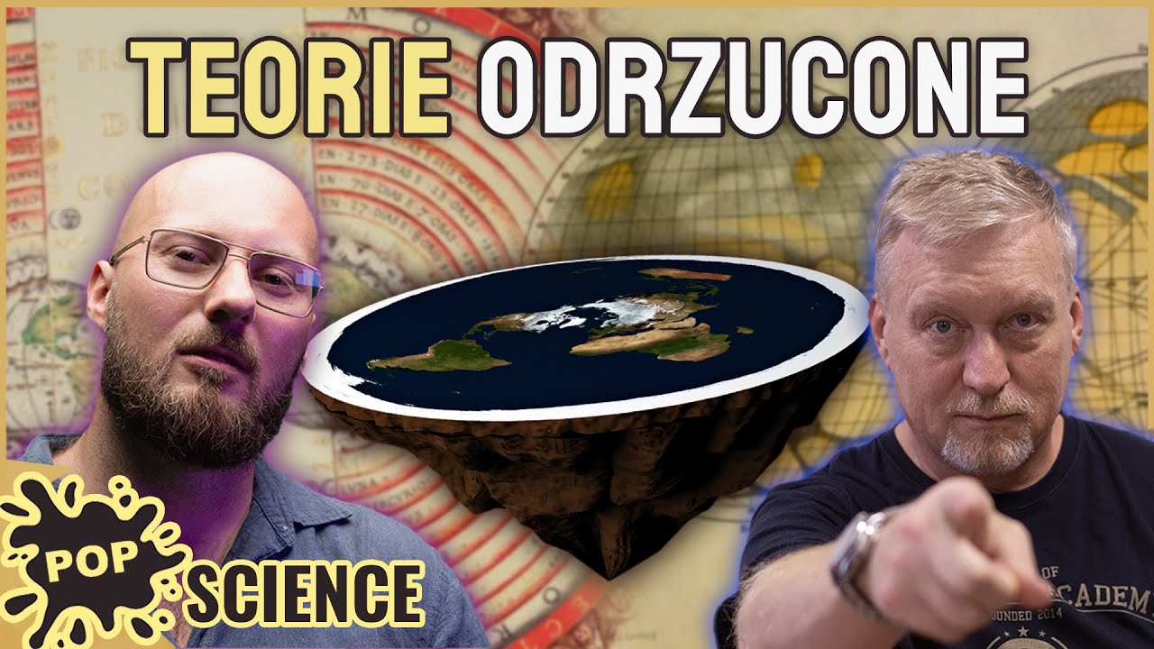 Teorie naukowe, kt&oacute;re nie przetrwały pr&oacute;by czasu - POP Science #90