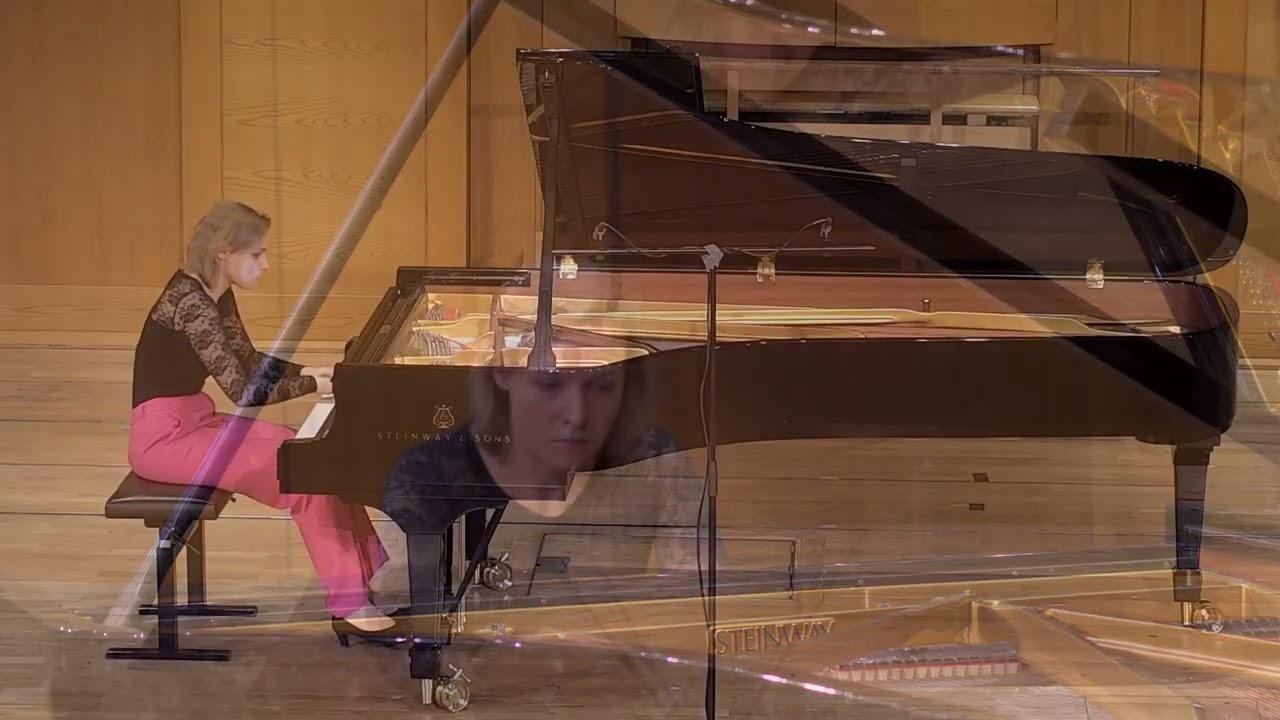 Szymanowski Métopes op. 29 Nr. 2 Calypso