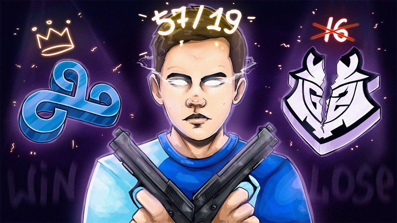 ОН ОСТАНОВИЛ НЕПОБЕДИМЫХ G2! SH1RO ЗАКОНЧИЛ ВИНСТРИК В 16 МАТЧЕЙ