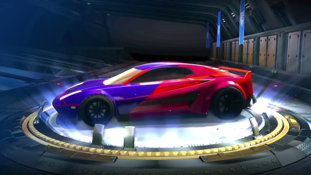 Psyonix what is this mannnnn🥀