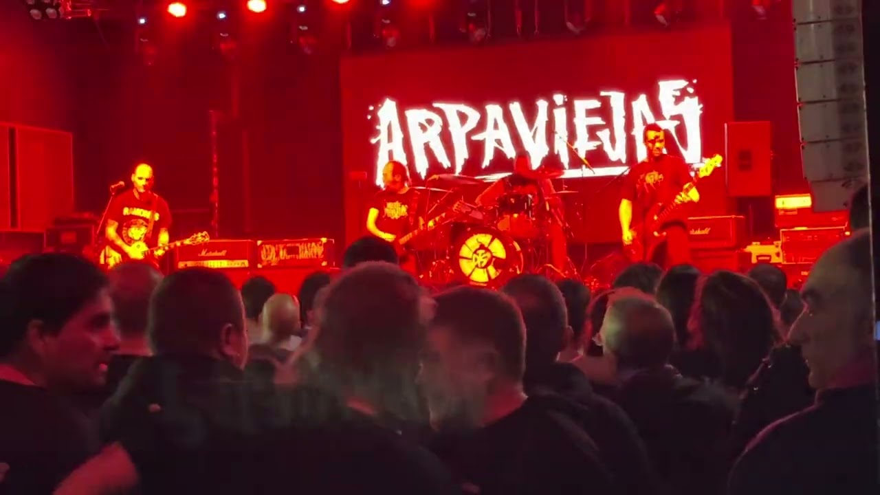 Arpaviejas @ Purgafest VI - Guadalajara - (1) - 17/01/2026