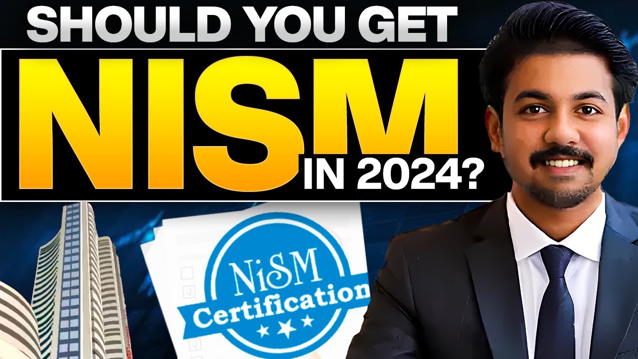 Сертификаты NISM | Стоит ли оно того в 2025 году? Всё, что вам нужно знать