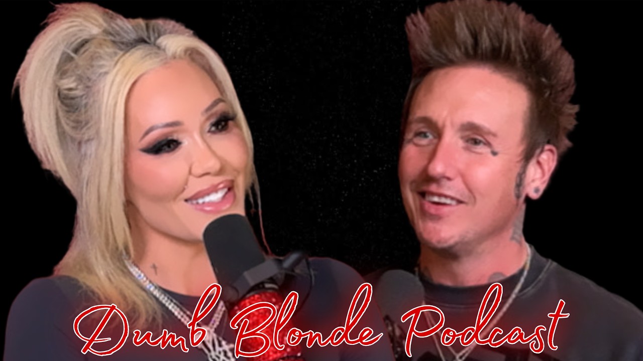 Jacoby Shaddix | Dumb Blonde Podcast