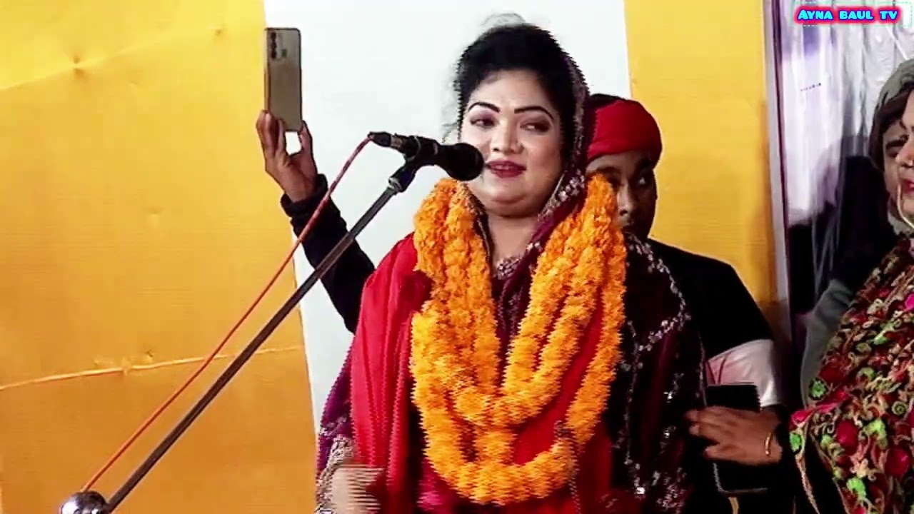 গুরু শিষ্য পালা গান পর্ব ২ //Guru Shishya Pala gaan part 2 //চন্দ্রা সরকার ও হানিফ সরকার //pala_gaan