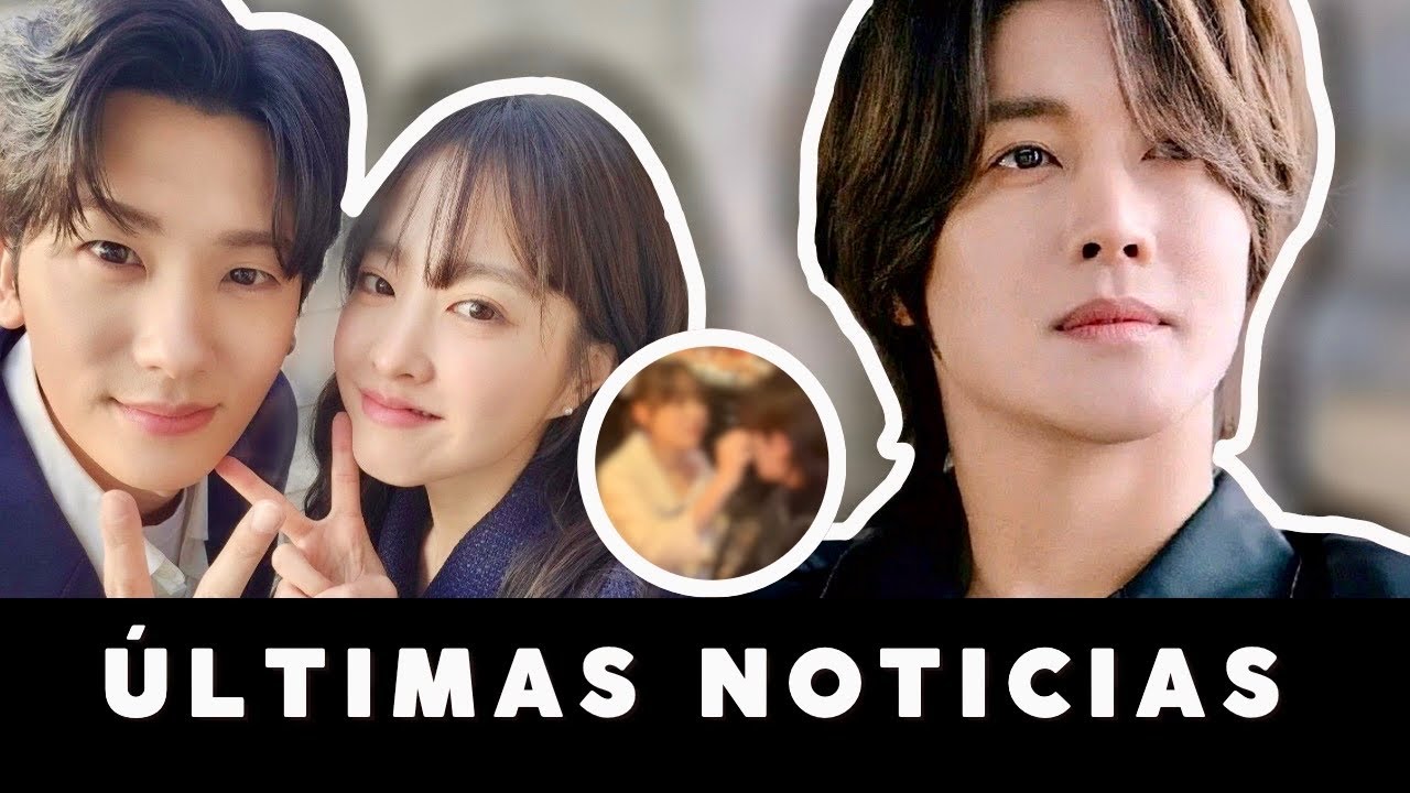 PARK BO YOUNG Y PARK HYUNG SIK SON NOVIOS ?+ KIM HYUN JOONG SORPRENDE REVELANDO ESTO