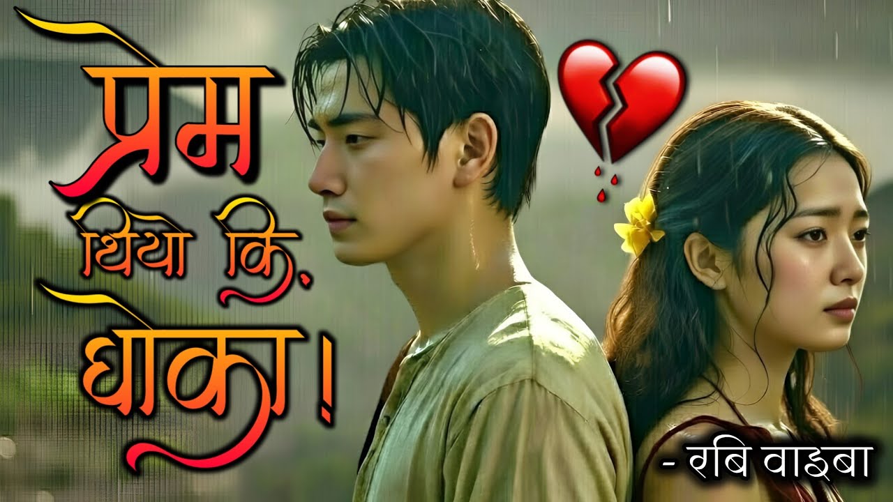 प्रेम थियो कि धोका? 💔😭 | Prem Thiyo Ki Dhoka | New Nepali Heartbreak Sad Song 2026 | Rabi Waiba 🥺