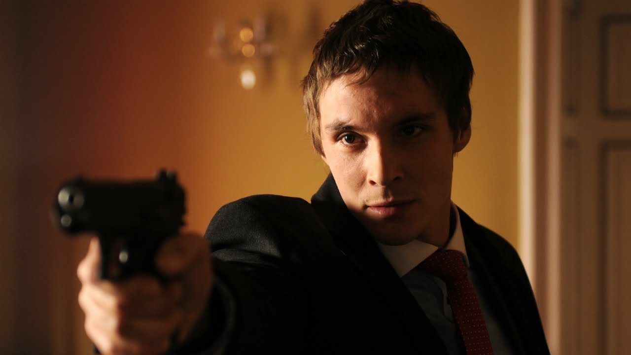 Komisarz Alex - Niegościnne powitanie - scena z odc. 12