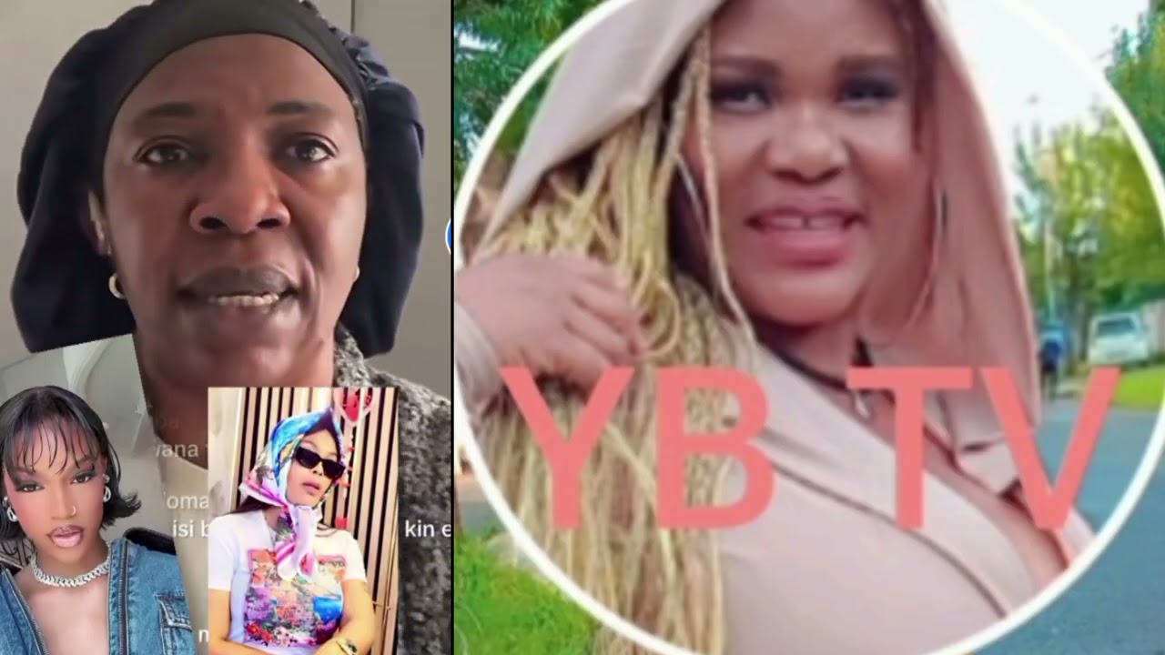 Mama aliÿa telema justince pour didiston 
