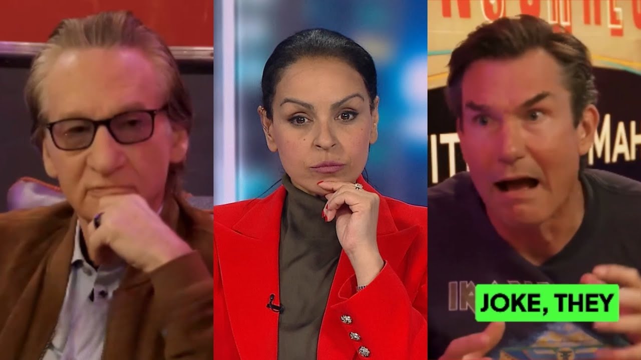 Lefties Losing It: Jerry O'Connell is 'terrified' of his liberal wife and daughters