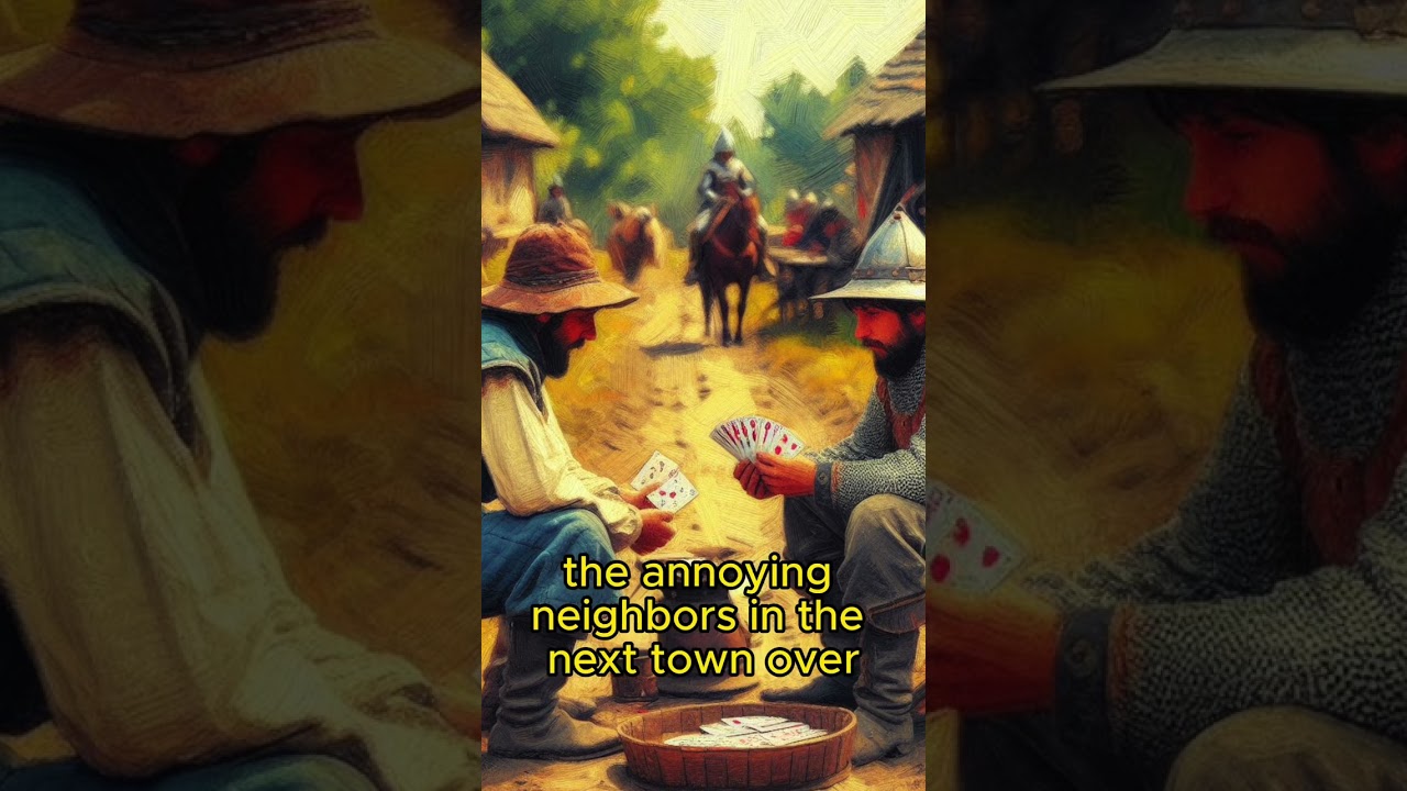 Learn to make villages in a fantasy setting #ttrpg