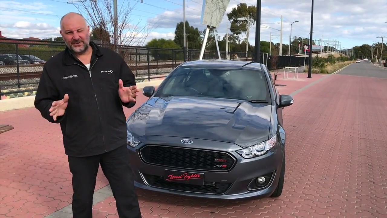 StreetFighter SF800R FGX XR8