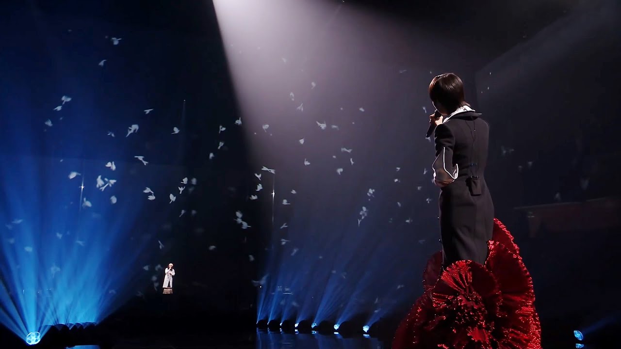 240309 |《遗憾》李宇春&许美静 | 2024周末愉快巡演广州站 | Chris Lee Li YuChun