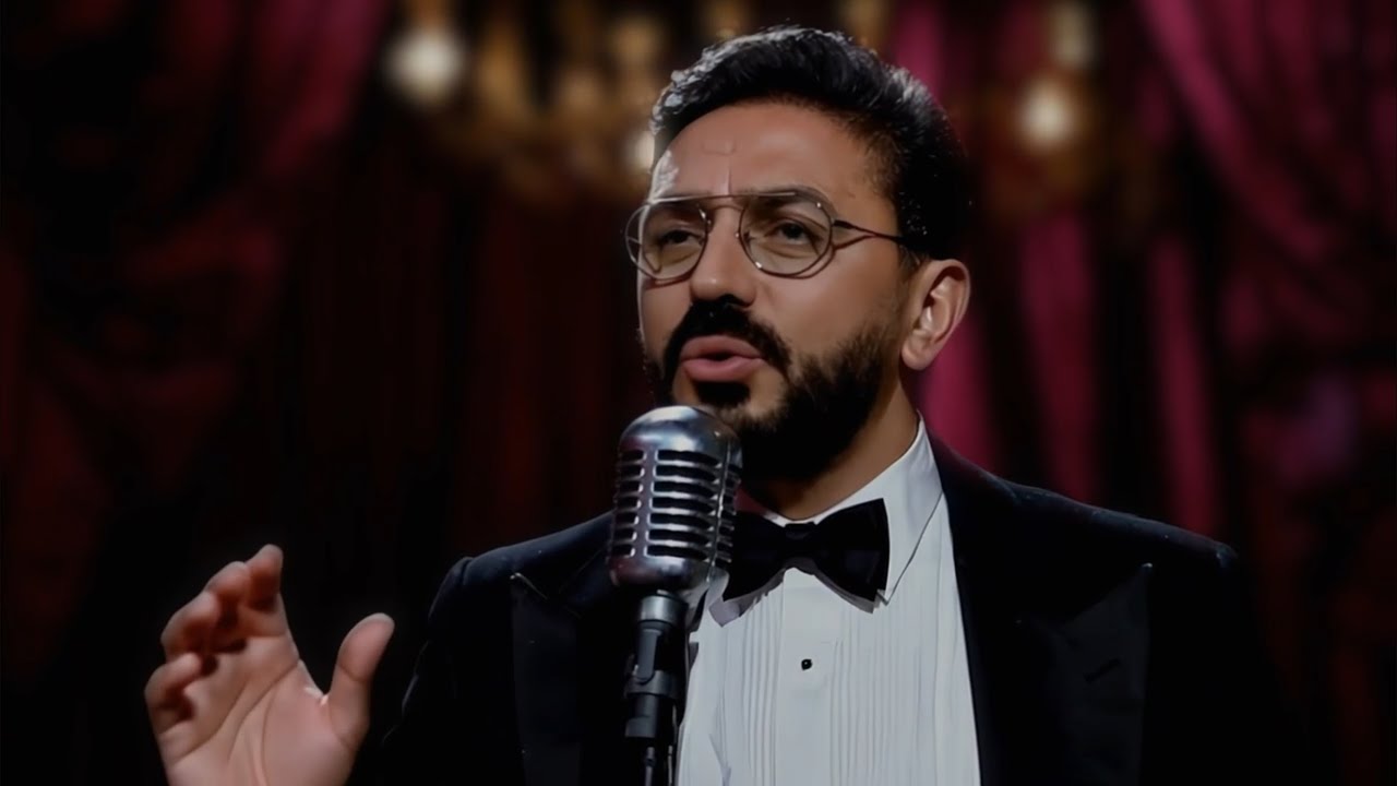 شاب جيلاني - واضح | كليب رسمي 2025 | Shab Jilani - Wadeh (Official Music Video