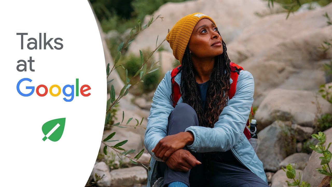 Rae Wynn-Grant | Wild Life: Finding My Purpose in an Untamed World | Talks at Google
