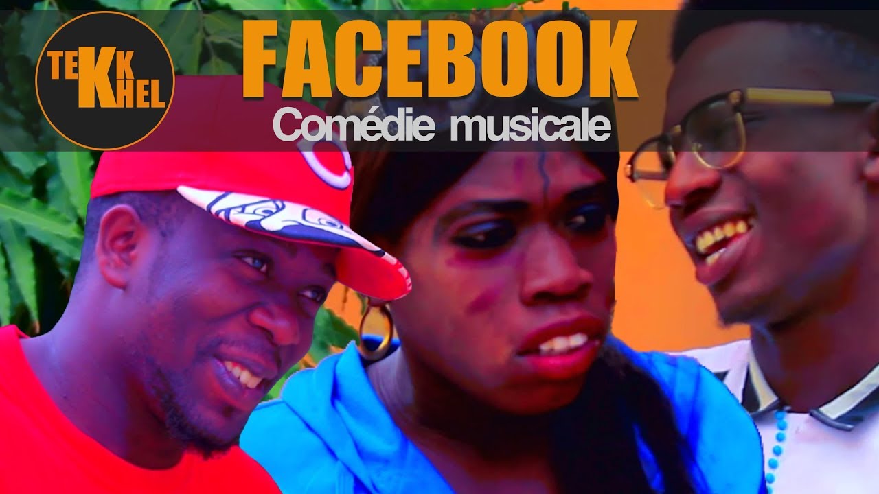 Tekk Khel - FACEBOOK - com&eacute;die musicale d'apr&egrave;s la chanson 