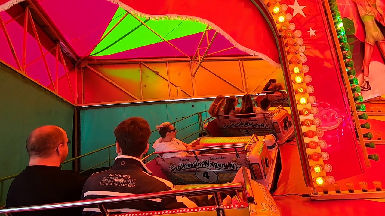 Musikexpress - Schneider/Krause (ONRIDE/POV)Video Lunapark Paderborn 2019