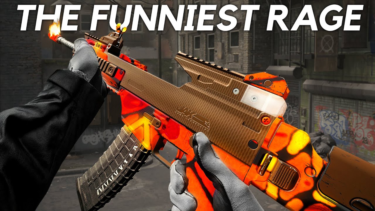 This secret smg nobody knows about is META