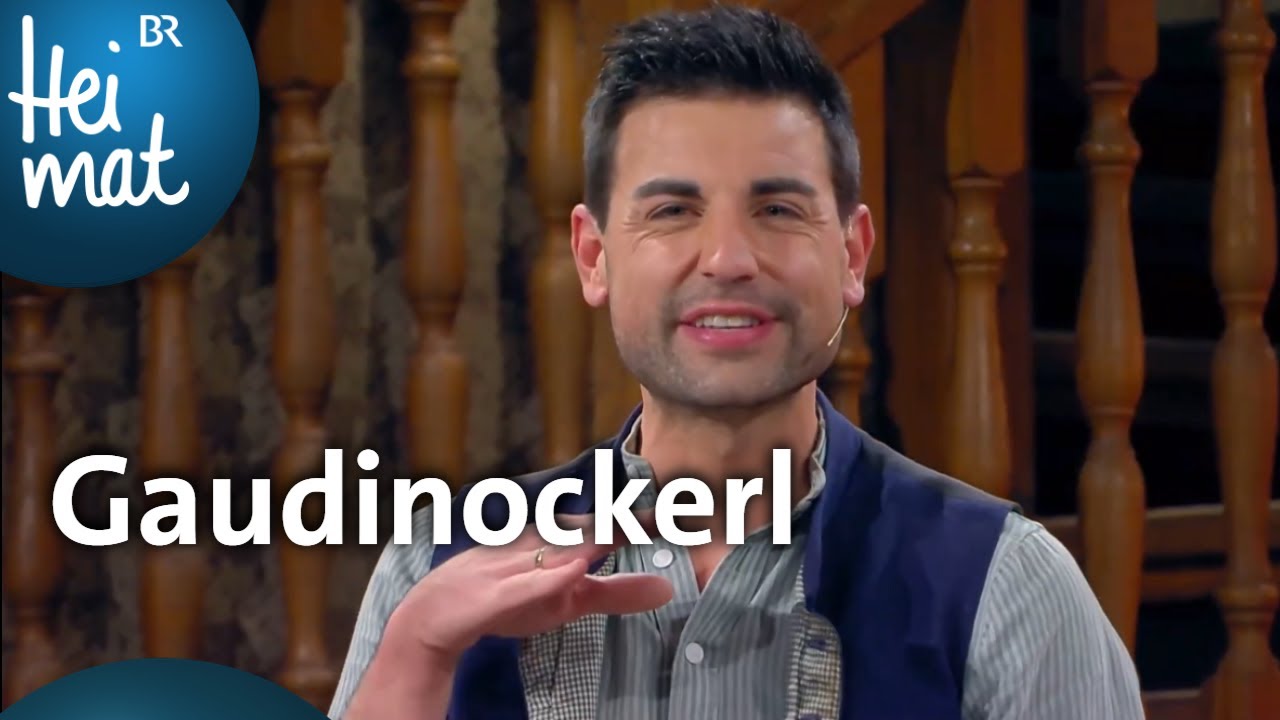 Gaudinockerl: Gaudinockerl | Brettl-Spitzen | BR Heimat - die beste Volksmusik