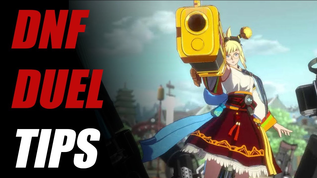 DNF Duel Tips you need to know