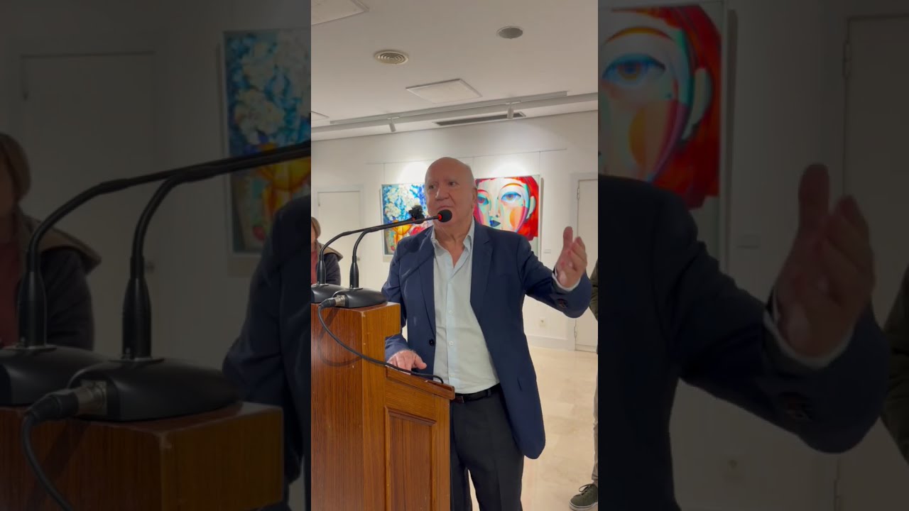 INAUGURACIÓN SALA DE EXPOSICIONES | ATENEO DE PALENCIA