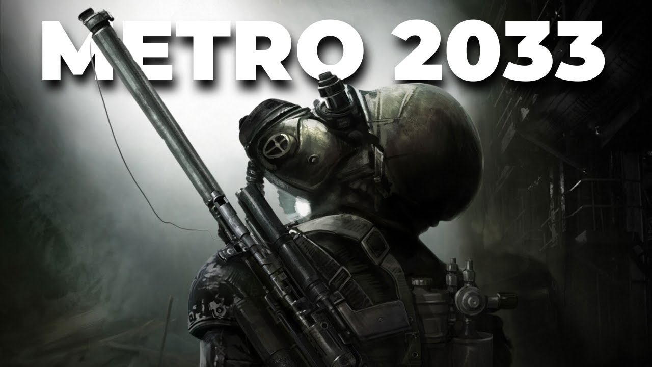 Metro 2033'ün HİKAYESİ
